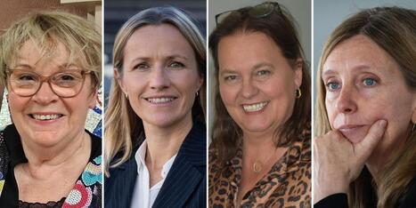 Parit&eacute; en politique&nbsp;: o&ugrave; sont les femmes dans ces &eacute;lections municipales&nbsp;? | Elections - Municipales 2026 | Scoop.it