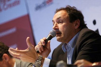 Ludovic Le Moan, CEO de Sigfox. Qui est vraiment le Toulousain qui veut "détrôner Google" ? | Toulouse networks | Scoop.it
