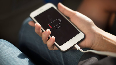 Apple sued for deliberately disabling old iPhone chargers | Gadget Reviews | Scoop.it