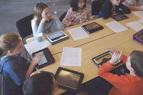 Ways to Connect Your Classroom by CHRISSY HELLYER | iGeneration - 21st Century Education (Pedagogy & Digital Innovation) | Scoop.it