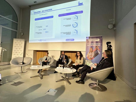 Conjoncture : l&rsquo;&eacute;conomie au ralenti en 2024 en Nouvelle-Aquitaine | Entreprises &agrave; Bordeaux et en Gironde | Scoop.it