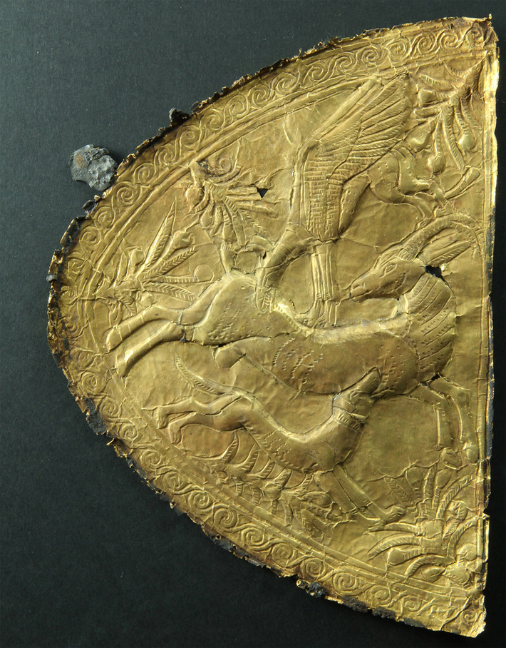 Objects from Tutankhamun's war chariots to be restored | Antiques & Vintage Collectibles | Scoop.it