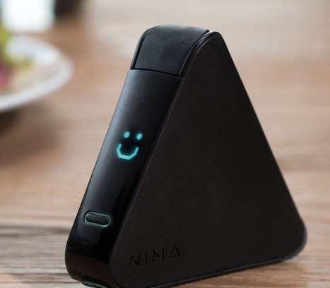 Smartphone-connected allergen device startup 6SensorLabs raises $9.2M, changes name to Nima | Brain Computer Interfaces & connected medical devices | Scoop.it