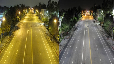 How LED Streetlamps Could Change the Look of Night Photography Forever | Mobile Photography | Scoop.it