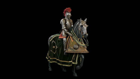 Le Château des ducs de Bretagne met les chevaliers à l’honneur à Nantes | Les clefs du Van | Scoop.it