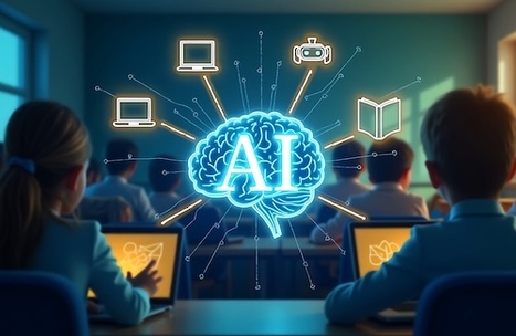 Teaching visual literacy as a core reading strategy in the age of AI | Education 2.0 & 3.0 | Scoop.it