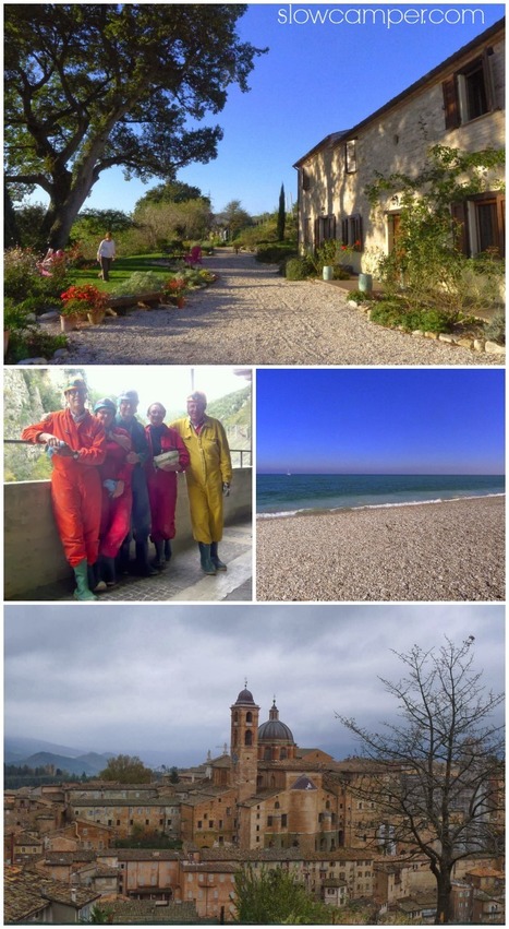 Marching around Le Marche | Good Things From Italy - Le Cose Buone d'Italia | Scoop.it