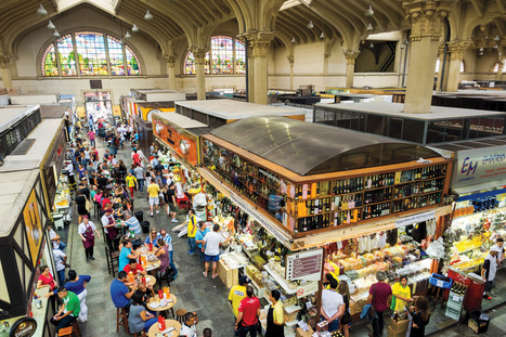 Six Wine Cities on the Rise | #Luxembourg #Europe | Luxembourg (Europe) | Scoop.it