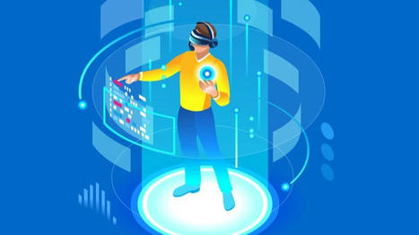 Will The Metaverse Benefit The eLearning Industry? | E-Learning - Digital Technology in Schools - Distance Learning - Distance Education | Scoop.it