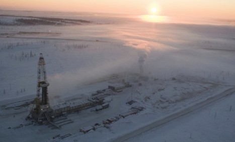 Pétrole, mer de Laptev: Rosneft et ExxonMobil lancent un nouveau projet en dépit des sanctions | STOP GAZ DE SCHISTE ! | Scoop.it
