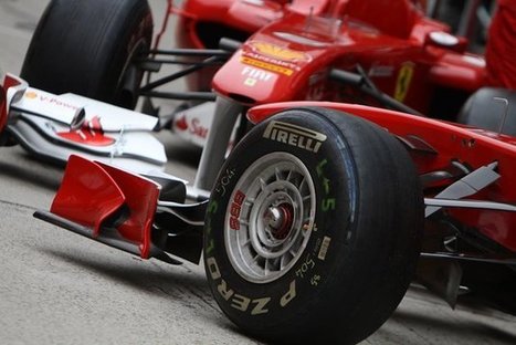 Pirelli: 'Ferrari gaat blij zijn met onze 2012-banden' | La Gazzetta Di Lella - News From Italy - Italiaans Nieuws | Scoop.it