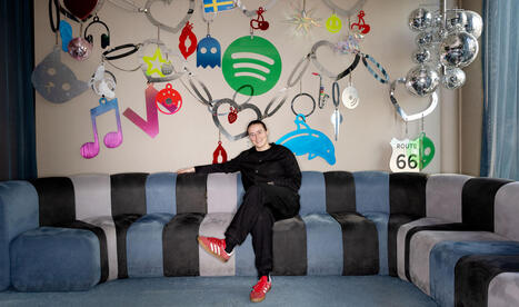 Spotify siirsi suomalaisen musiikin listojen teon Ruotsiin &ndash; nyt puhuu Emma Vikstr&ouml;m, jonka johdolla kappaleet valitaan | 1Uutiset - Lukemisen t&auml;hden | Scoop.it