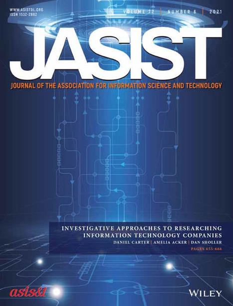 Prevalence of nonsensical algorithmically generated papers in the scientific literature - Cabanac - - Journal of the Association for Information Science and Technology - Wiley Online Library | L'IRIT UMR5505 (CNRS-Toulouse INP-UT-UT Capitole-UT2) dans les médias en ligne | Scoop.it