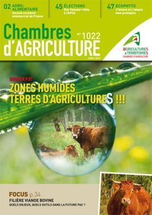 Zones humides, terres d&rsquo;agricultureS | Gestion de l'eau | Scoop.it