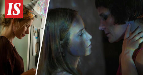 Iina Kuustonen ja Laura Malmivaara n&auml;yttelev&auml;t rakastavaisia Kenraaliharjoitus-elokuvassa | 1Uutiset - Lukemisen t&auml;hden | Scoop.it