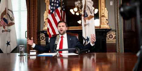 'You're lying': JD Vance under fire for 'incredibly irresponsible' podcast rant - Raw Story | Backstabber Watch | Scoop.it