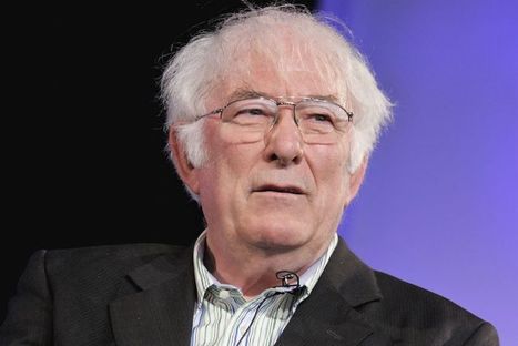 Remembering Seamus Heaney's death and epitaph | Seamus Heaney - In Memoriam | Scoop.it