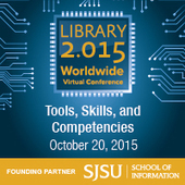 Library 2.0 - Free global conference Oct. 20 - Libraries in the Digital Age | E-Learning-Inclusivo (Mashup) | Scoop.it