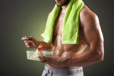 How To Eat Vegetables For Muscle Gains | SELF HEALTH + HEALING | Scoop.it