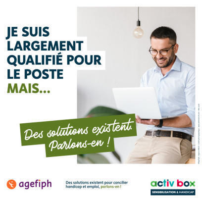 Activ Box : st&eacute;r&eacute;otypes et handicap - Mai 2026 | Activateur de progr&egrave;s | Veille Handicap | Scoop.it