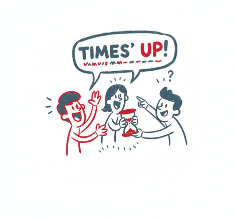 Time’s Up : un jeu détourné pour réviser  | Formation : Innovations et EdTech | Scoop.it