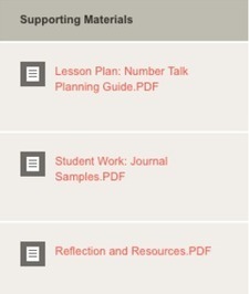 Tch DIY: Fourth Grade Math Routines | Common Core Online | Scoop.it