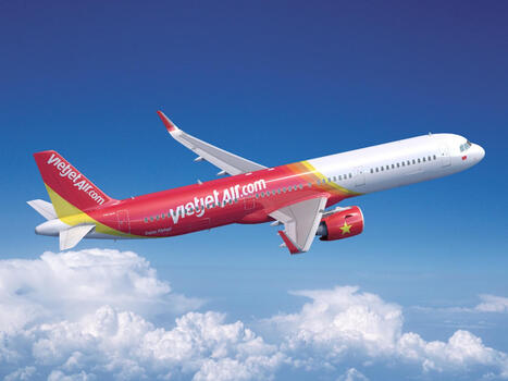 Vietjet confirme une commande de 100 A321neo pour accélérer sa croissance | AERONAUTIQUE NEWS - AEROSPACE POINTOFVIEW - AVIONS - AIRCRAFT | Scoop.it