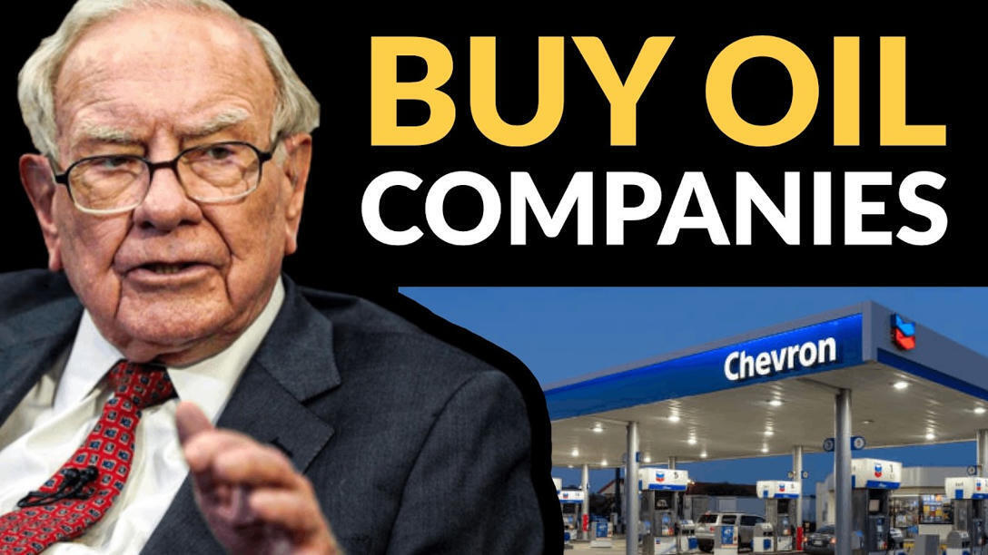 Warren Buffett: You Should Buy Oil Stocks | Fam...