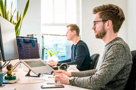 Une étude révèle que les IA génératives augmenteraient la productivité au travail | L'ÉMERGENCE DE L'INTELLIGENCE ARTIFICIELLE DANS LE MONDE DU TRAVAIL | Scoop.it