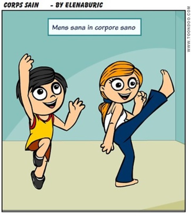 Le corps humain. Module d'apprentissage, d'entra&icirc;nement et d'auto-&eacute;valuation en ligne | POURQUOI PAS... EN FRAN&Ccedil;AIS ? | Scoop.it