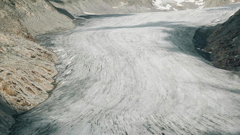 Dans les Alpes, l’eau ne coule plus de source | Biodiversité | Scoop.it