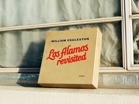Why You Should Own 'Los Alamos Revisited' by William Eggleston | Photabulous | Scoop.it