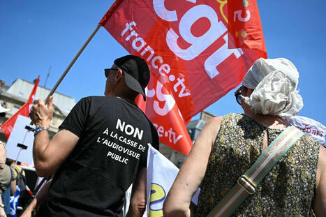 Réforme de l’audiovisuel public: «La logique budgétaire est habillée d’une ambition stratégique sans contenu» | DocPresseESJ | Scoop.it