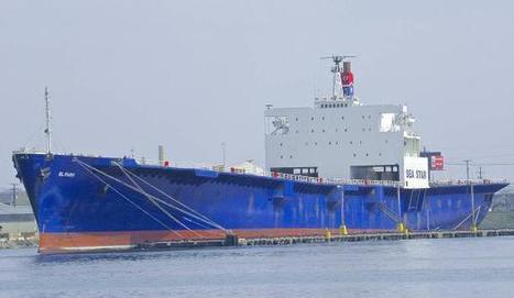 Coast Guard seeks to punish El Faro owner in final report issued Sunday | Coastal Restoration | Scoop.it