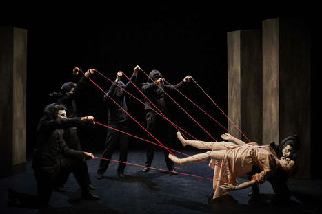 A Dijon, le festival Théâtre en mai entre poésie et documentaire | Revue de presse théâtre | Scoop.it