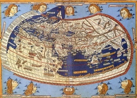 12 Maps That Changed the World | Fantastic Maps | Scoop.it