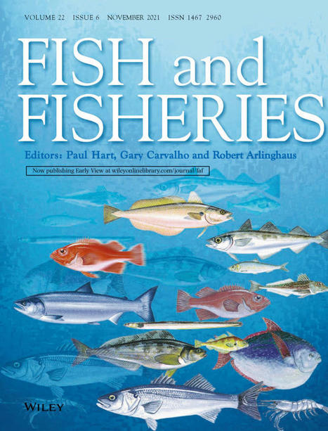 [Article] Attributes of climate resilience in fisheries: From theory to practice - Mason - - Fish and Fisheries | HALIEUTIQUE MER ET LITTORAL | Scoop.it