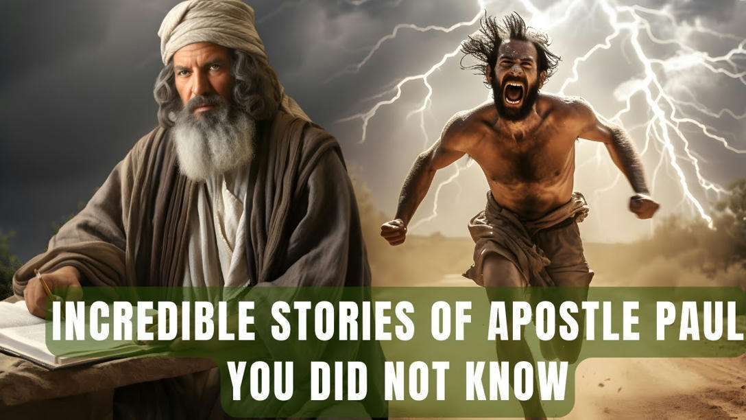 Complete Story of Paul the Apostle of Jesus Chr...