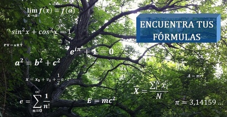 Universo Formulas - Encuentra tu fórmula | TIC-TAC_aal66 | Scoop.it