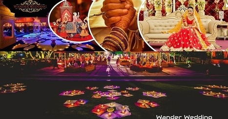 What A Destination Wedding Planner In India Doe