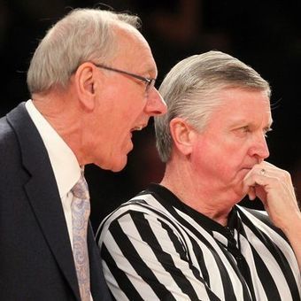 Under pressure: NCAA tournament officiating is a whole new ballgame | Performance Project | Scoop.it