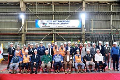 Gabon : "&Eacute;nergie : Karpowership construit quatre centrales flottantes de nouvelle g&eacute;n&eacute;ration" | Revue de Presse Afrique francophone par Service International de CCI Normandie | Scoop.it