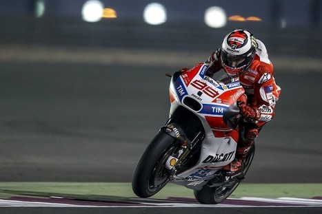 Ducati says it is 'not ready' to mount MotoGP title bid with Lorenzo | Ductalk: What's Up In The World Of Ducati | Scoop.it