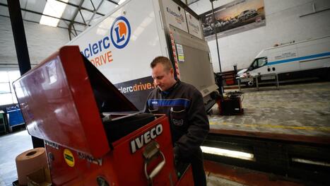 Iveco-Fiat pro&nbsp;: pour d&eacute;velopper son activit&eacute;, Leleu Valenciennes recrute | revue de presse | Scoop.it