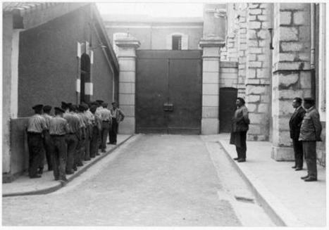 De jeunes retrait&eacute;s militaires pour encadrer les &eacute;l&egrave;ves de 13-18 ans ayant fait l'objet de sanctions disciplinaires? | DEFENSE NEWS | Scoop.it