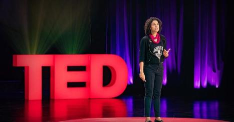 Deanna Van Buren: What a world without prisons could look like | TED Talk | Empathy Movement Magazine | Scoop.it