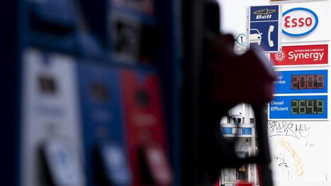 Canadian inflation rises to 2.8% in April | Gouvernance - Veille quotidienne | Scoop.it