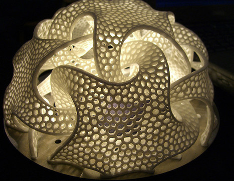 L'impression 3D, pilier de la prochaine révolution industrielle - ou ... - Les Échos (Blog) | Veille sur les technologies d'impression 3D | Scoop.it