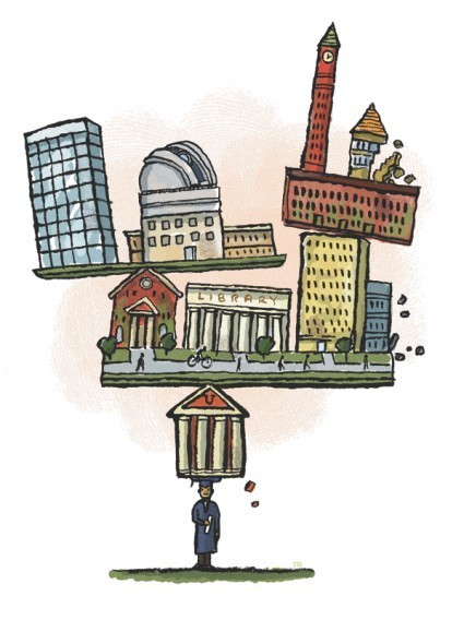 Clayton Christensen and Michael Horn discuss the crisis in U.S. higher education | Harvard Magazine Jul-Aug 2011 | Transformational Leadership | Scoop.it