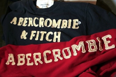 In memoriam: The Abercrombie & Fitch logo, 1992 – 2014 | consumer psychology | Scoop.it